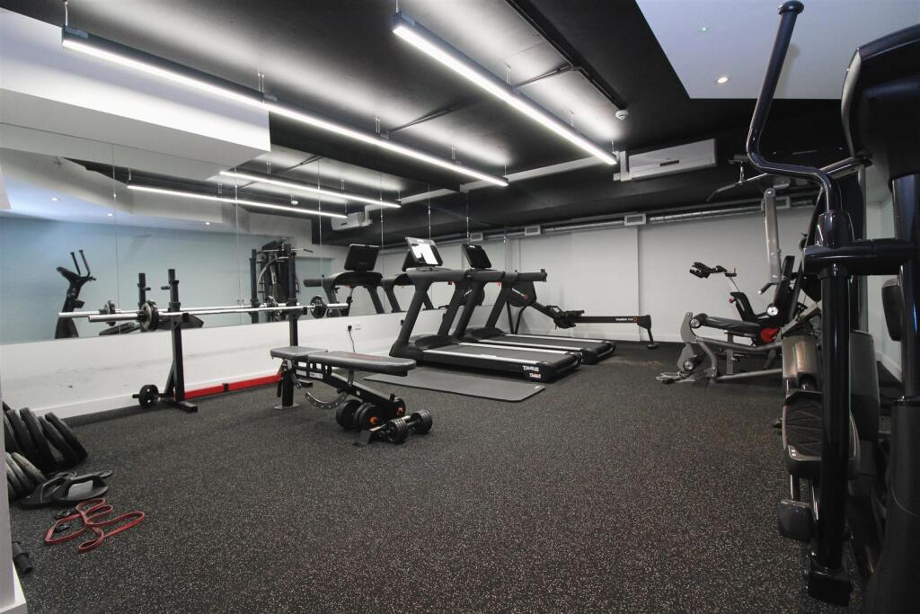 Gym