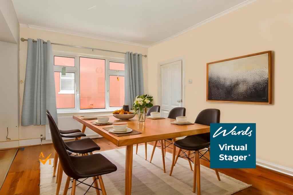 Dining Area (Modern Style)