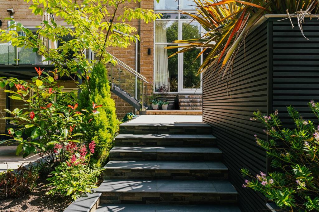 Exterior and Gardens