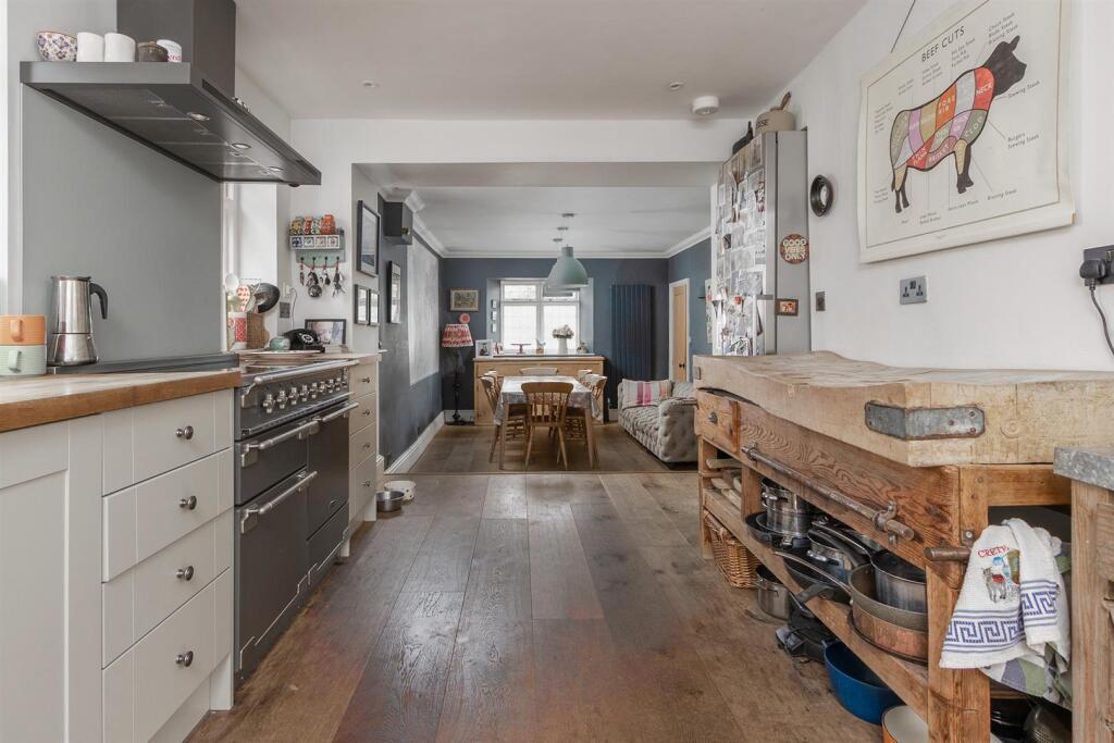 The Forge, Guilsborough