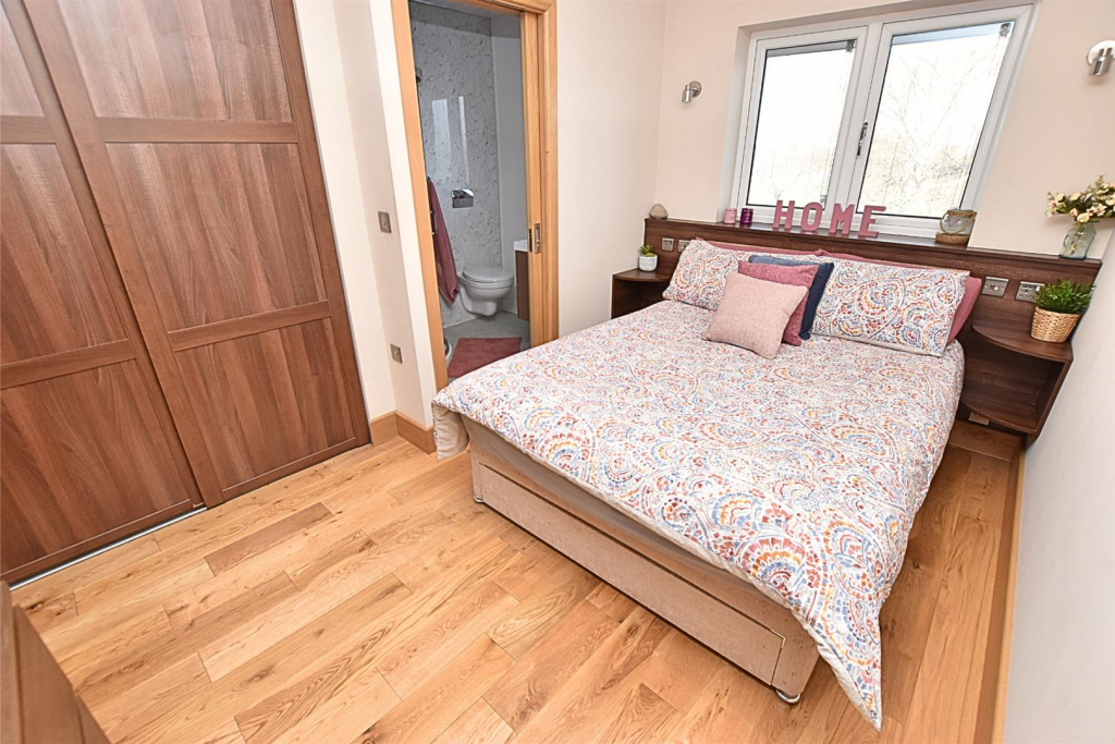 BEDROOM FOUR