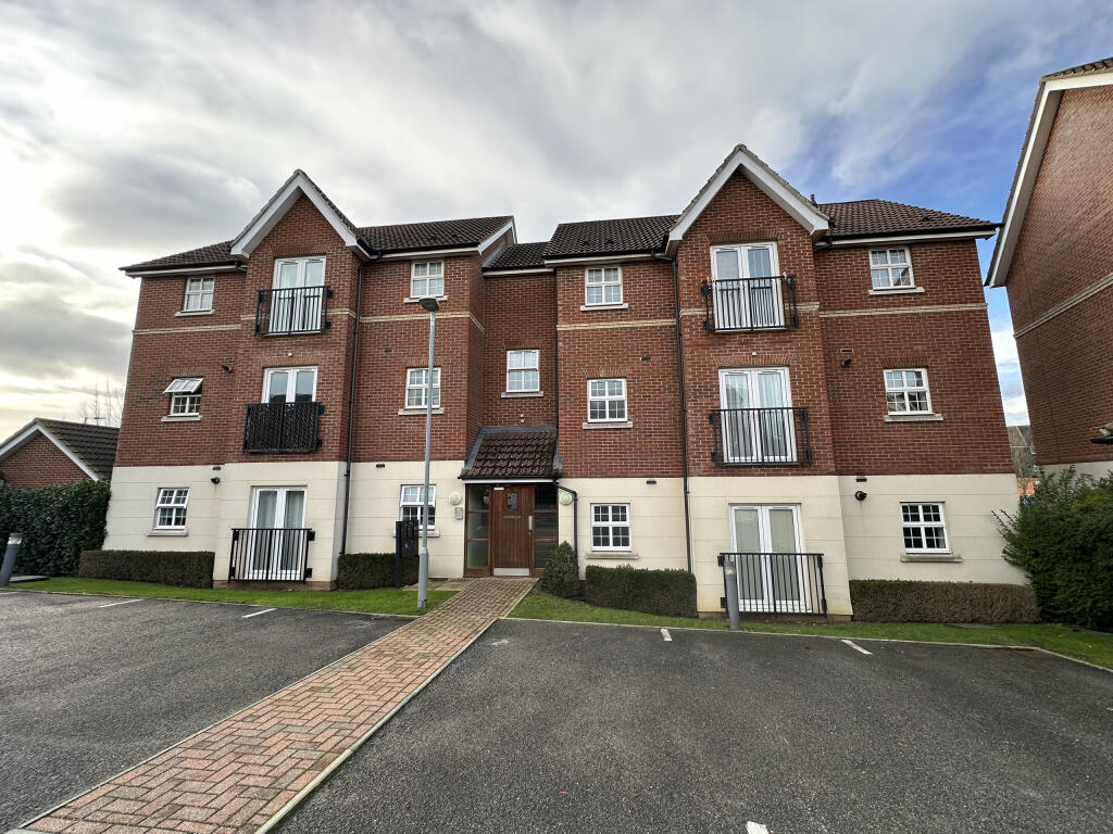 Kittiwake Court, Stowmarket