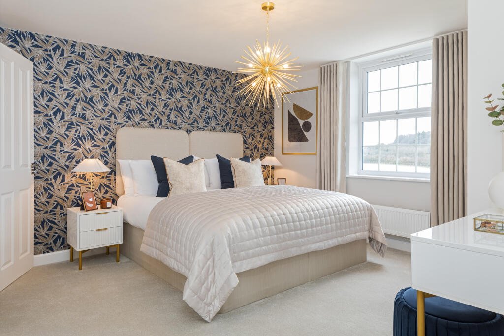 Holden Show Home Bedroom 1