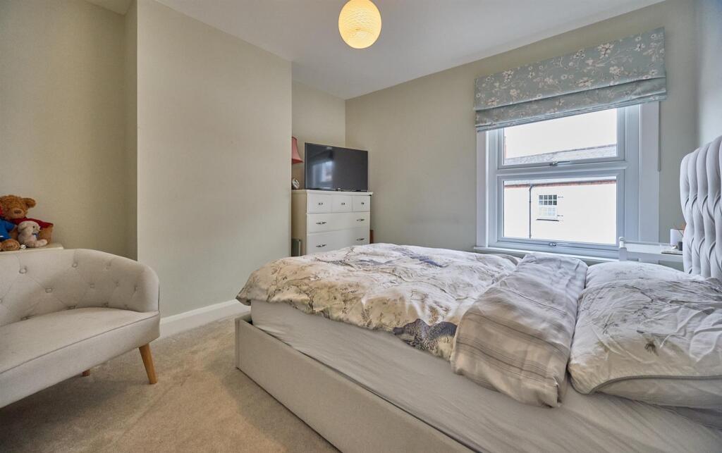 Bedroom One to Front
