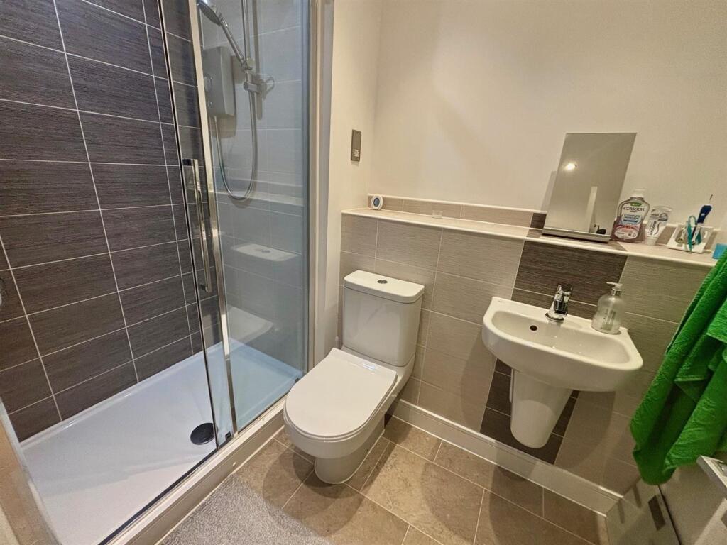 En-Suite Shower Room
