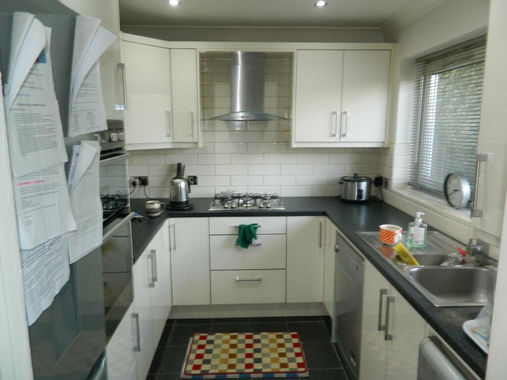 modern kitchen