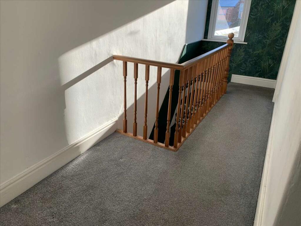 FIRST FLOOR LANDING