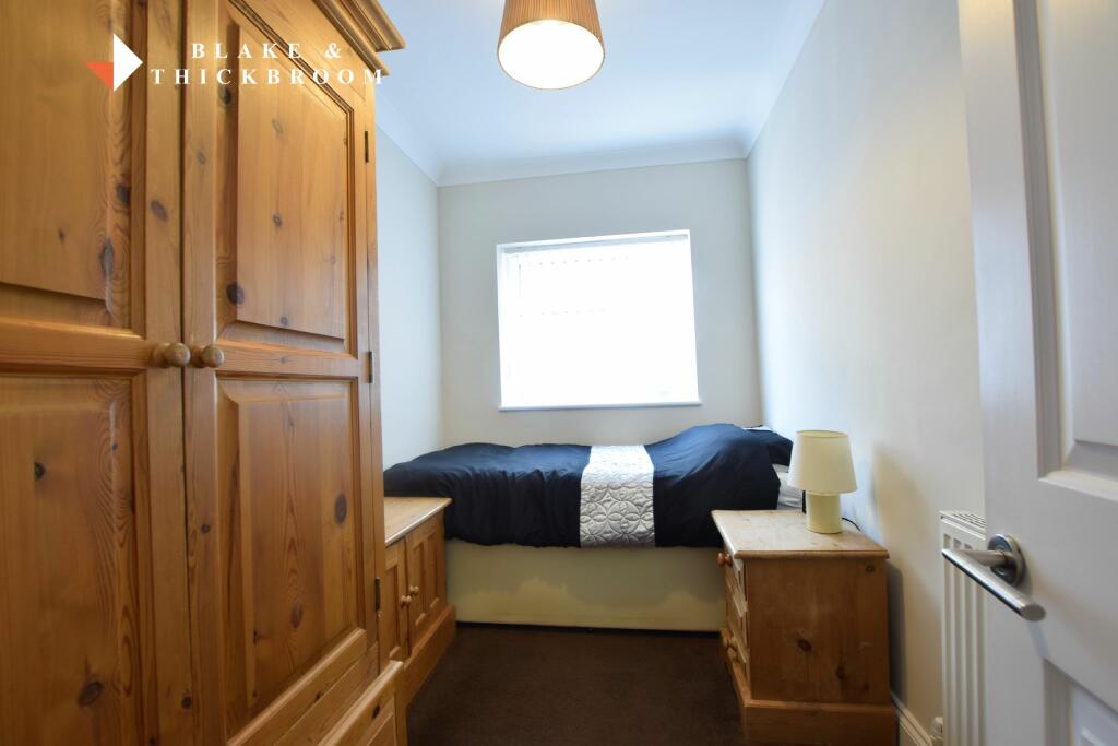 BEDROOM FOUR