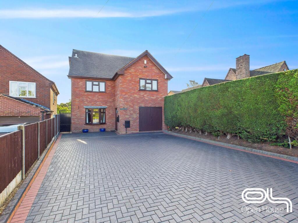 Driveway