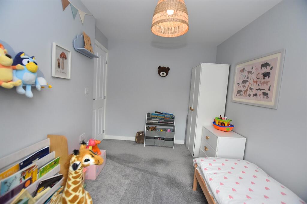 Bedroom three 