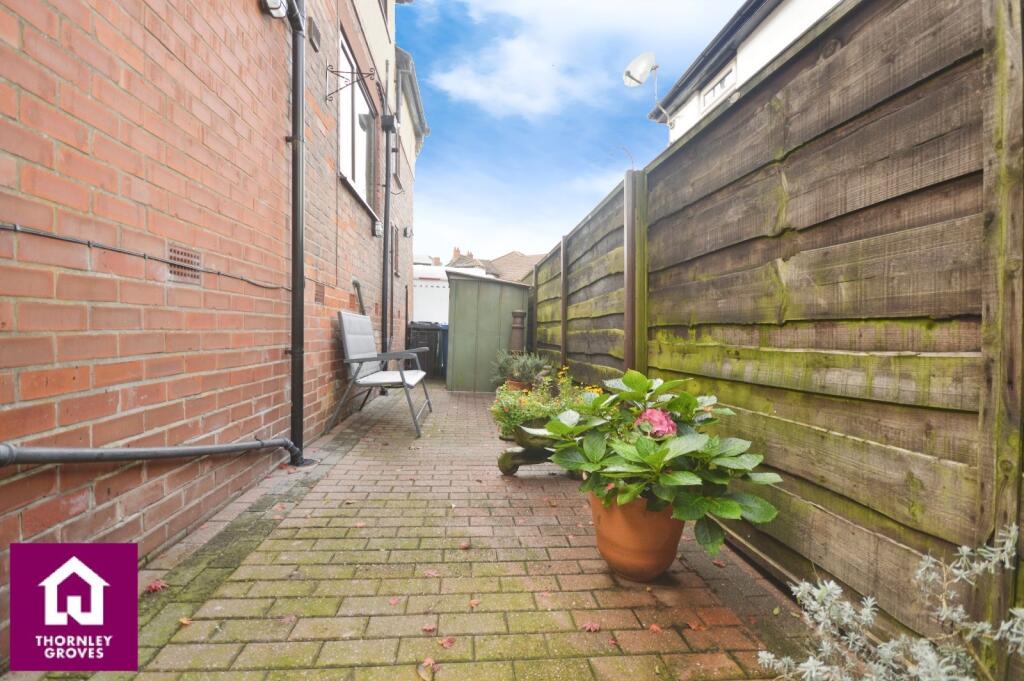 Side Garden