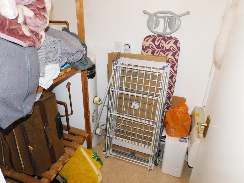 Utility Store Room