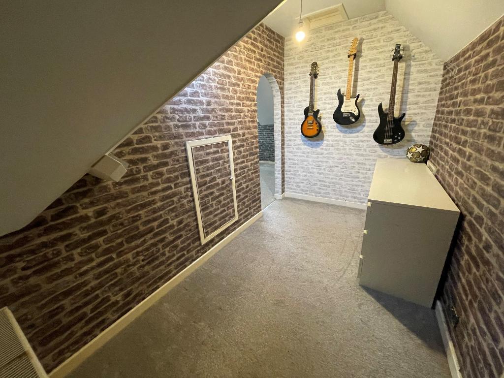 Dressing Area