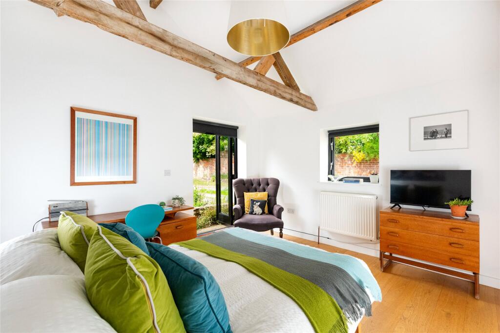 Bedroom Four