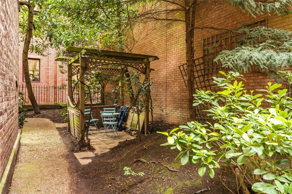 Communal Garden
