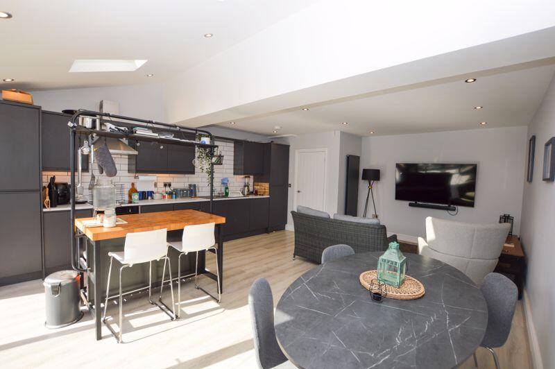 Kitchen/Lounge/Diner