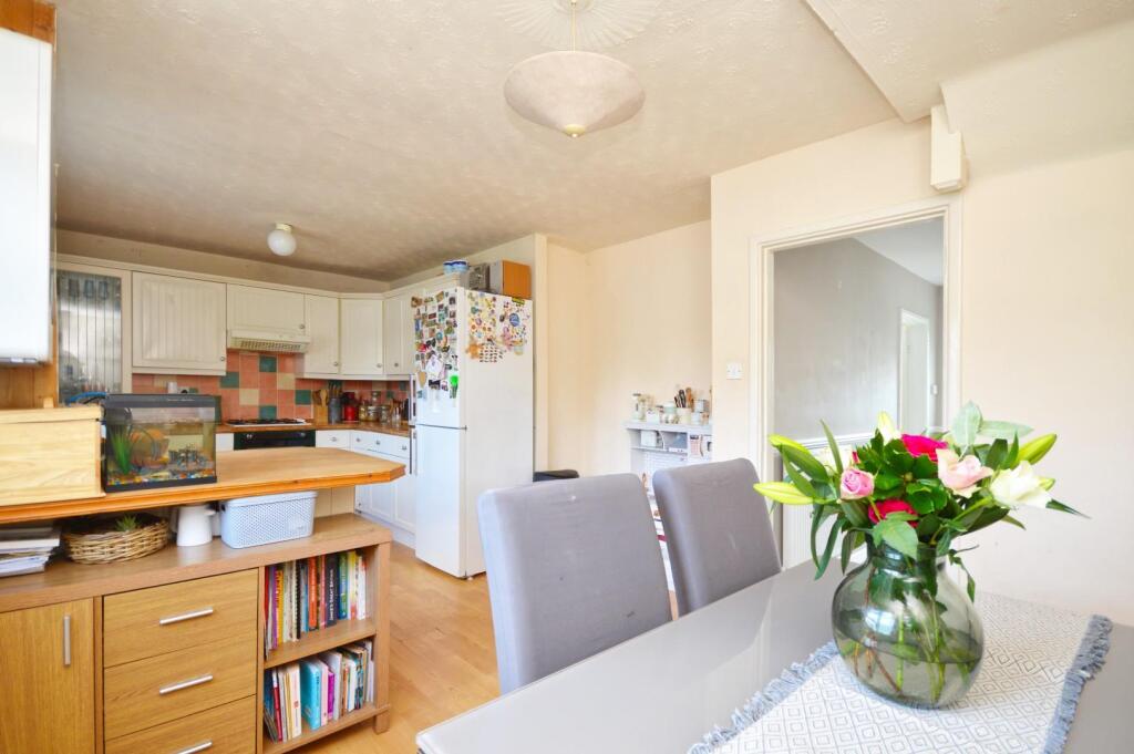 Open Plan Kitchen/Dining Room