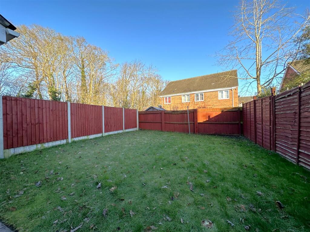 Rear Garden 492