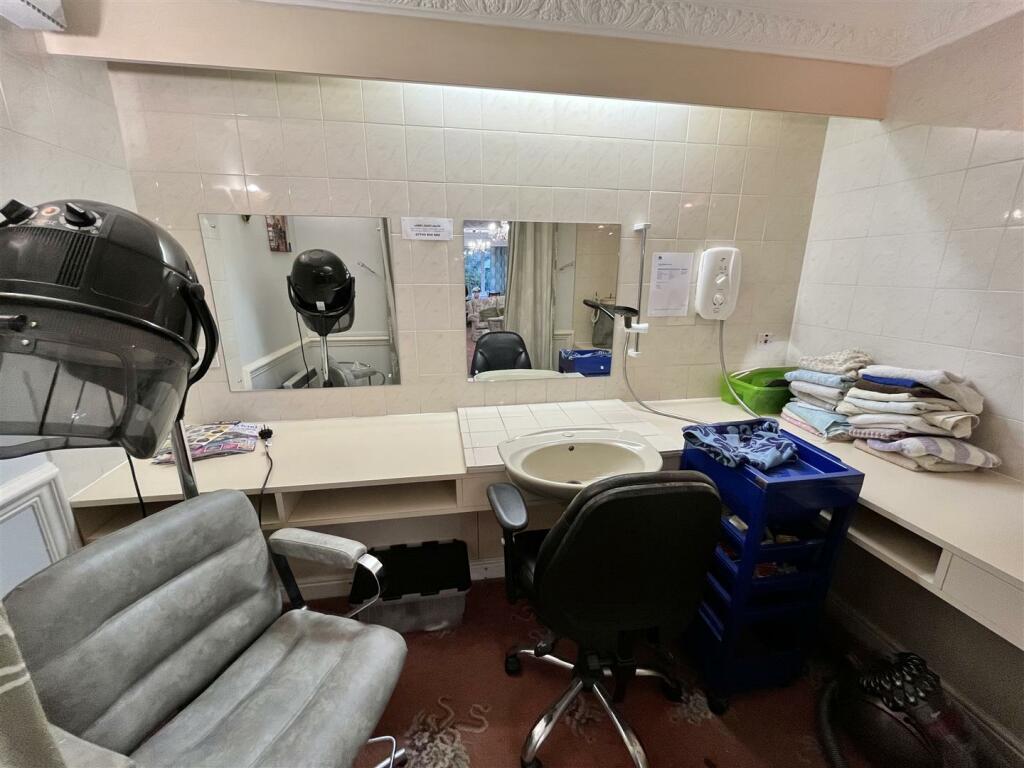 On Site Hairdressers