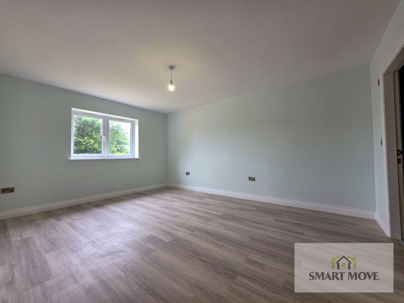 Bedroom Three (Ground Floor)