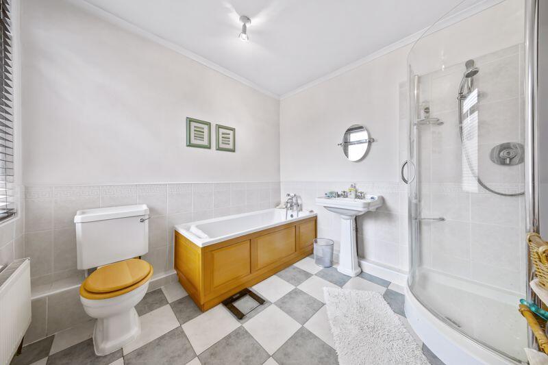 Bathroom.