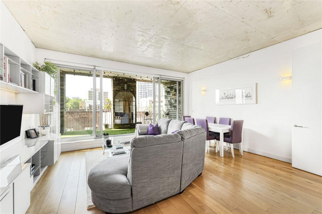 Open Plan Living