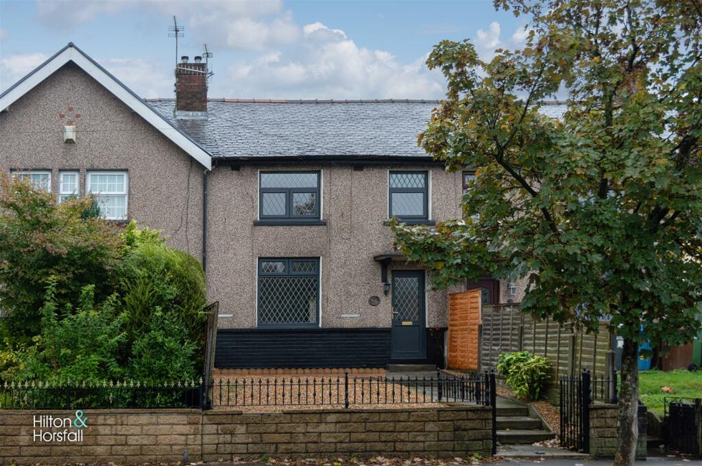 Reedyford Road