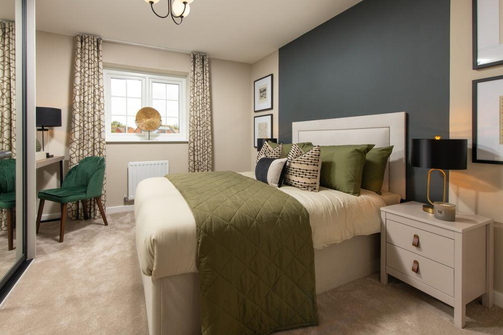 Marlborough Bedroom 2