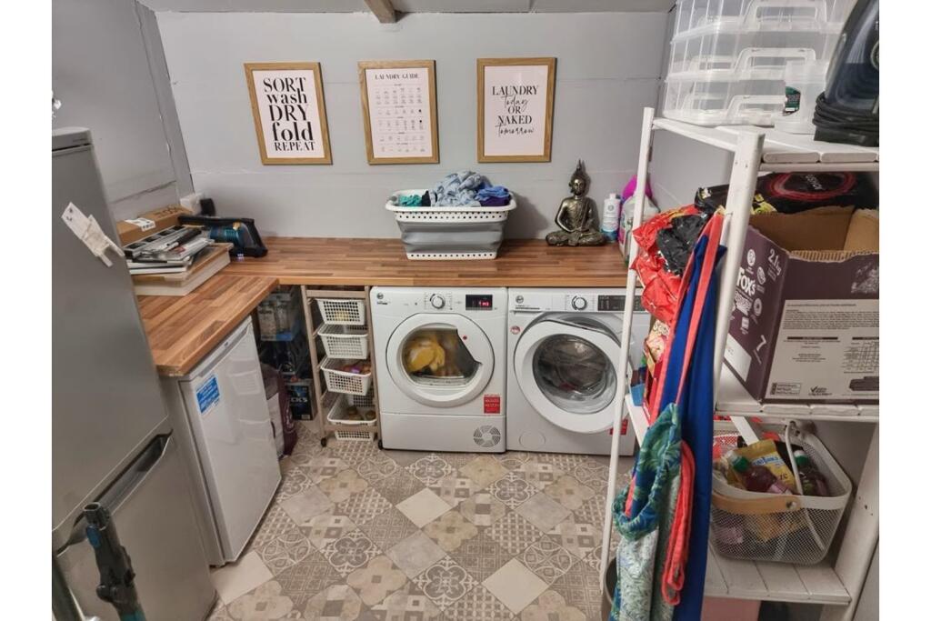 Utility Area