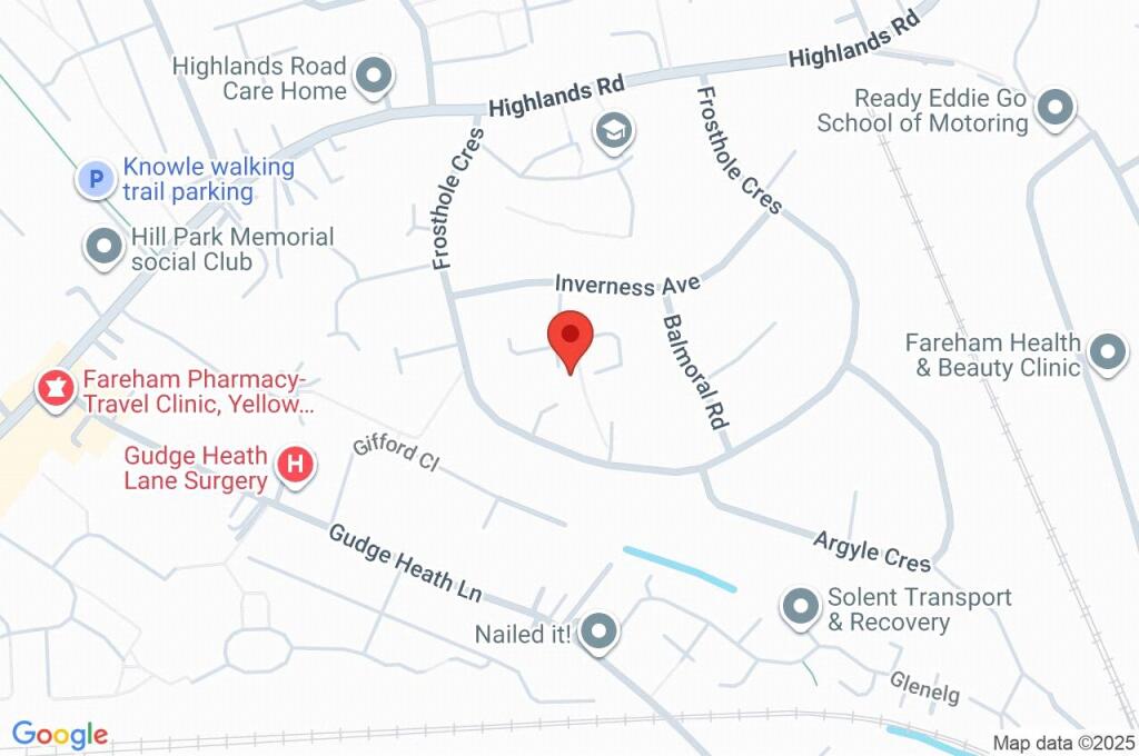 Google Maps Image