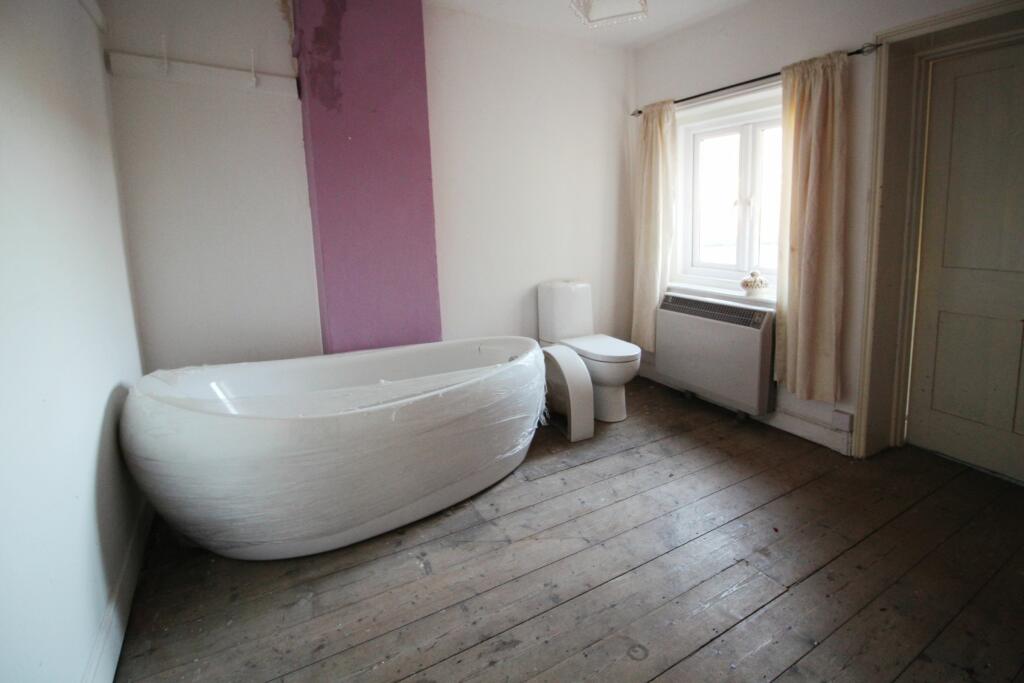 Bedroom 3 - Proposed Bathroom