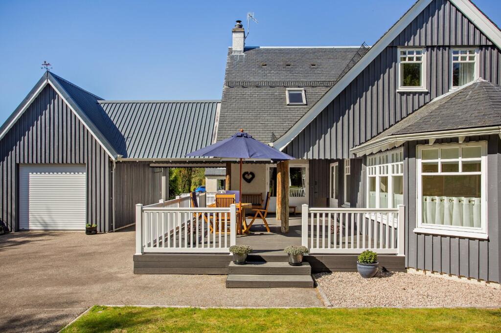 1 Coylum Road