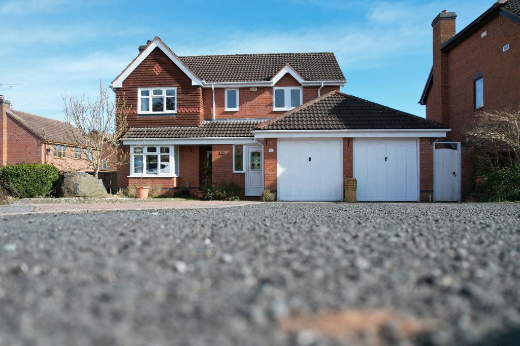 Handsome No 6 Ashfield Way, Bromyard