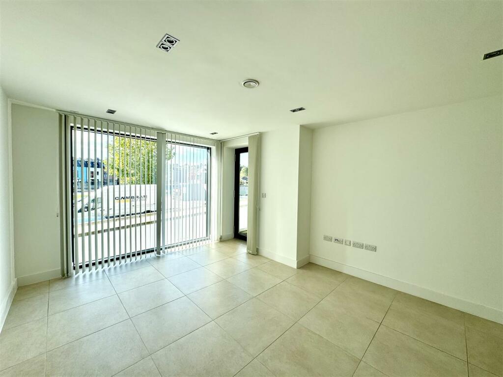 KITCHEN/DINING/LIVING ROOM