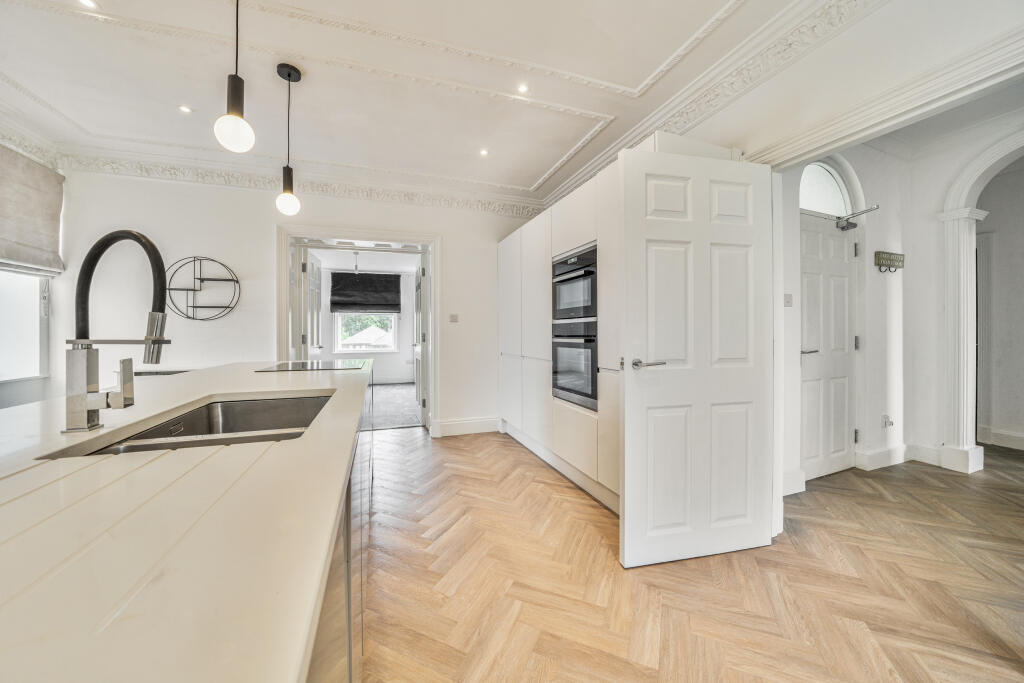 Kitchen / Living / Dining Room