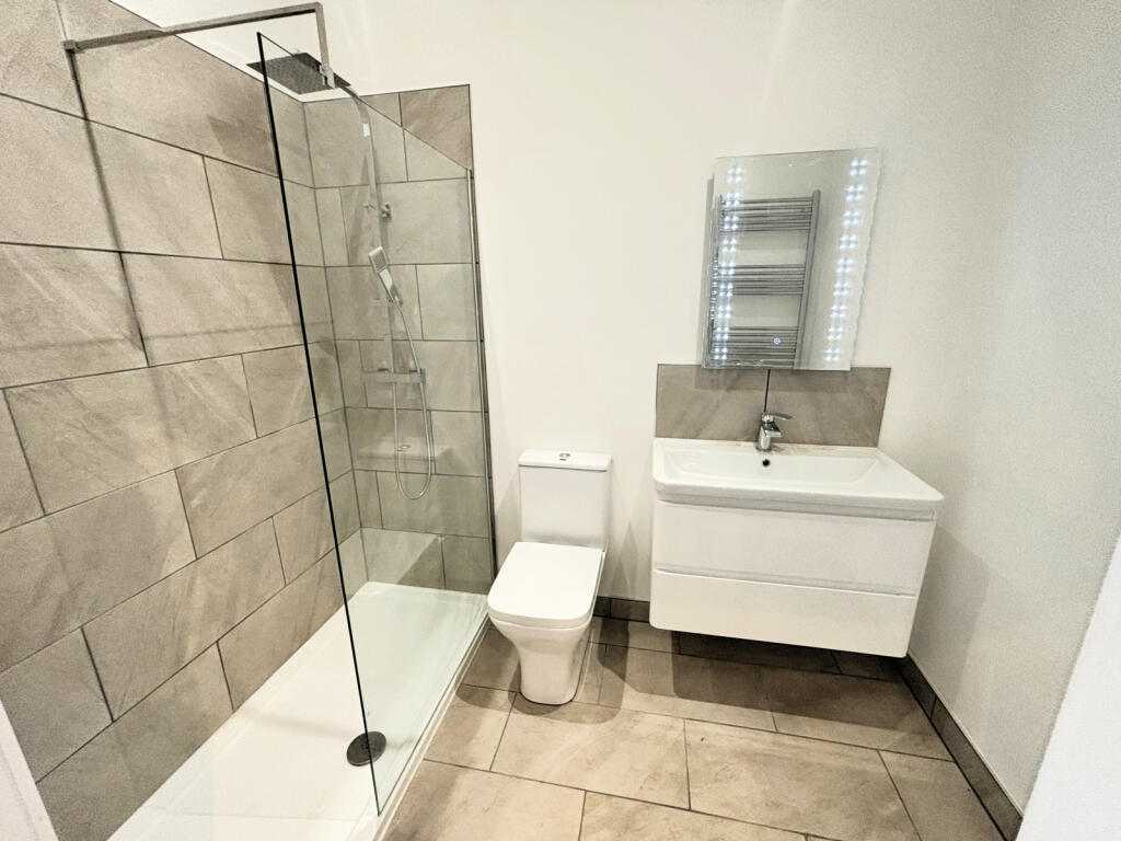 Shower room