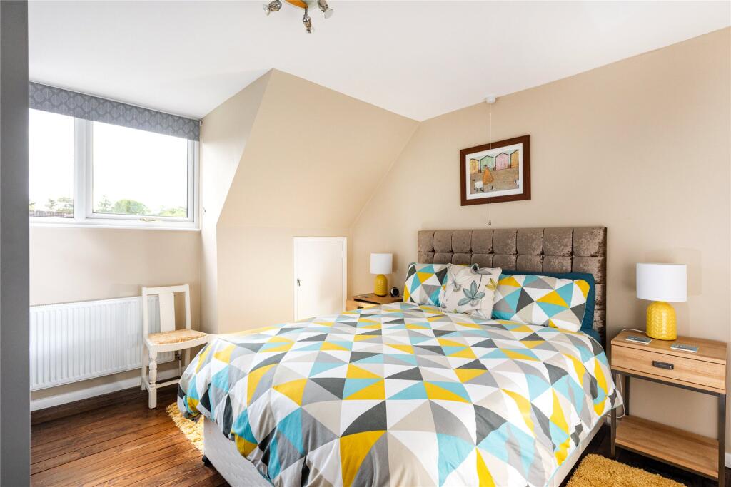 Bedroom Three