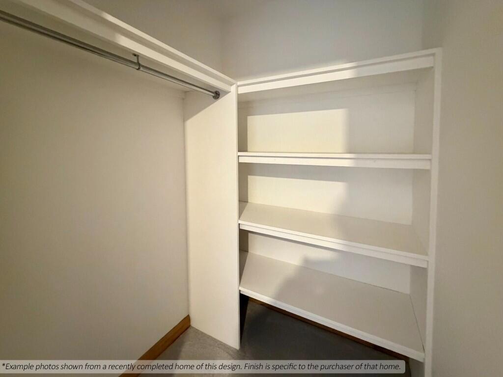 Walk in Wardrobe