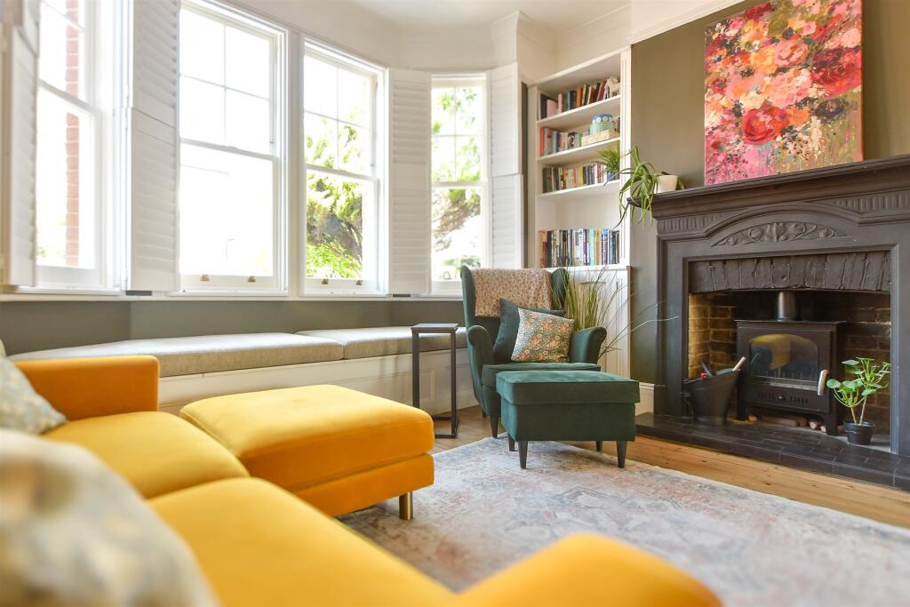 Internal Lifestyle Photograph
