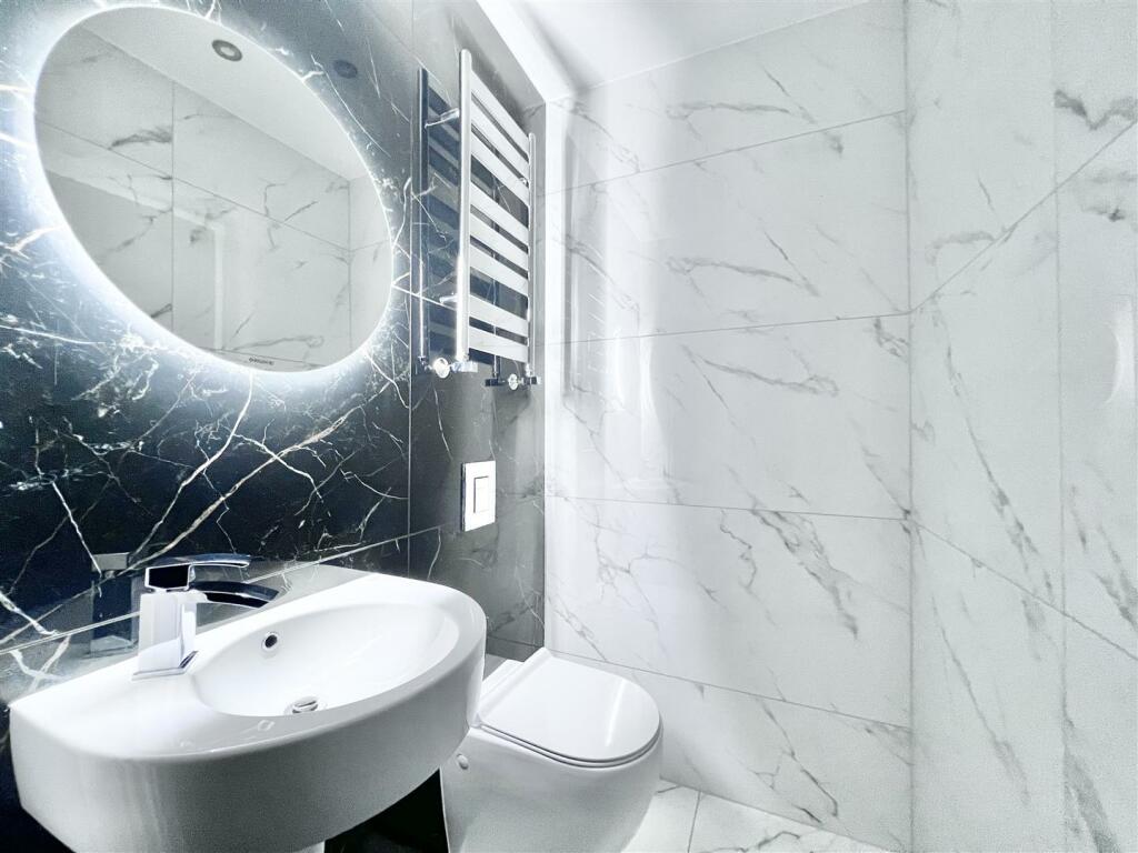 Downstairs WC