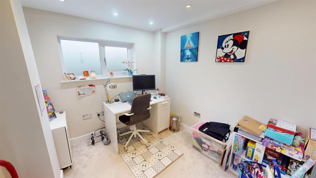 Stretton Avenue Reception Room