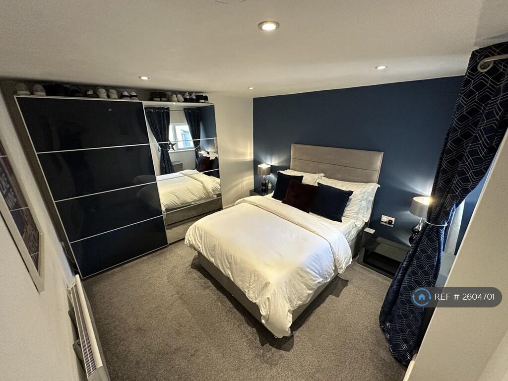 Master Bedroom (When Furnished)
