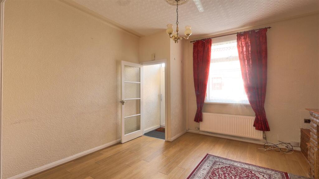 Devon Street Living Room