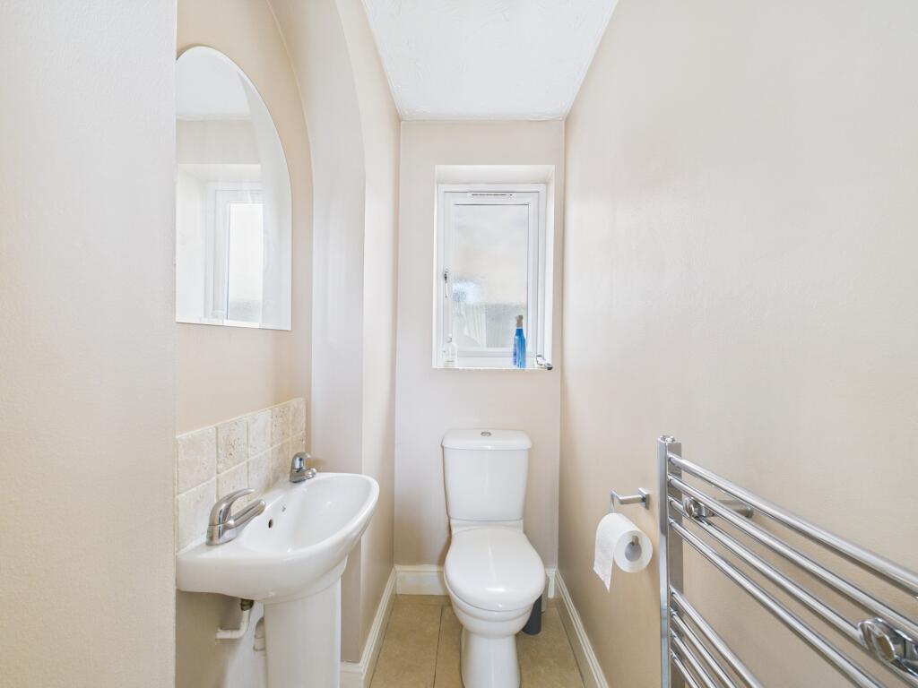 Downstairs WC