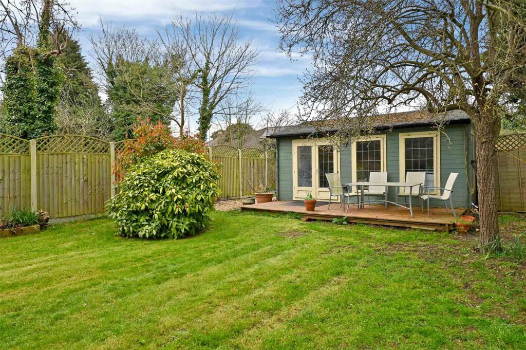 Garden Studio