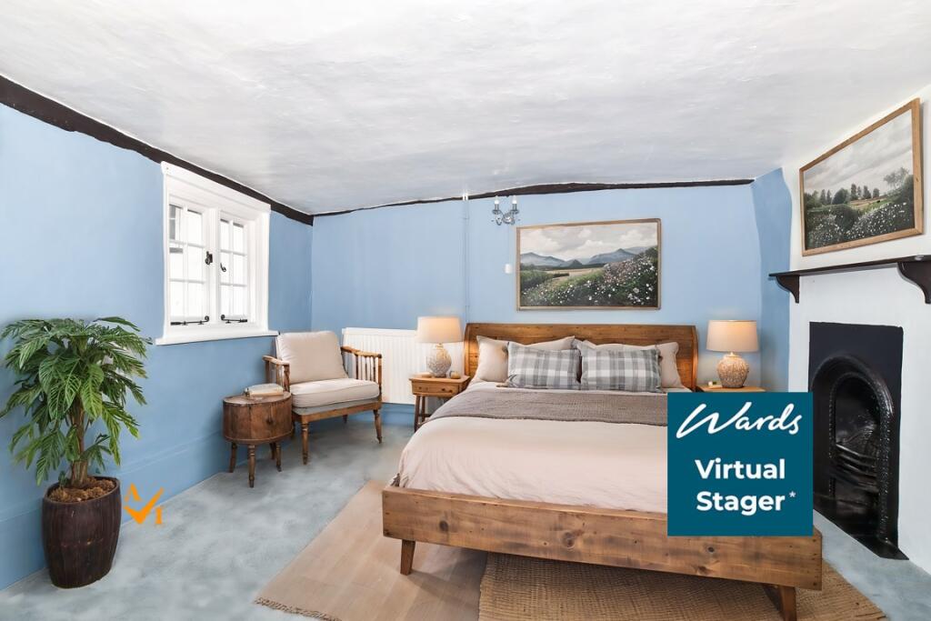 Bedroom 2 - Farmhouse