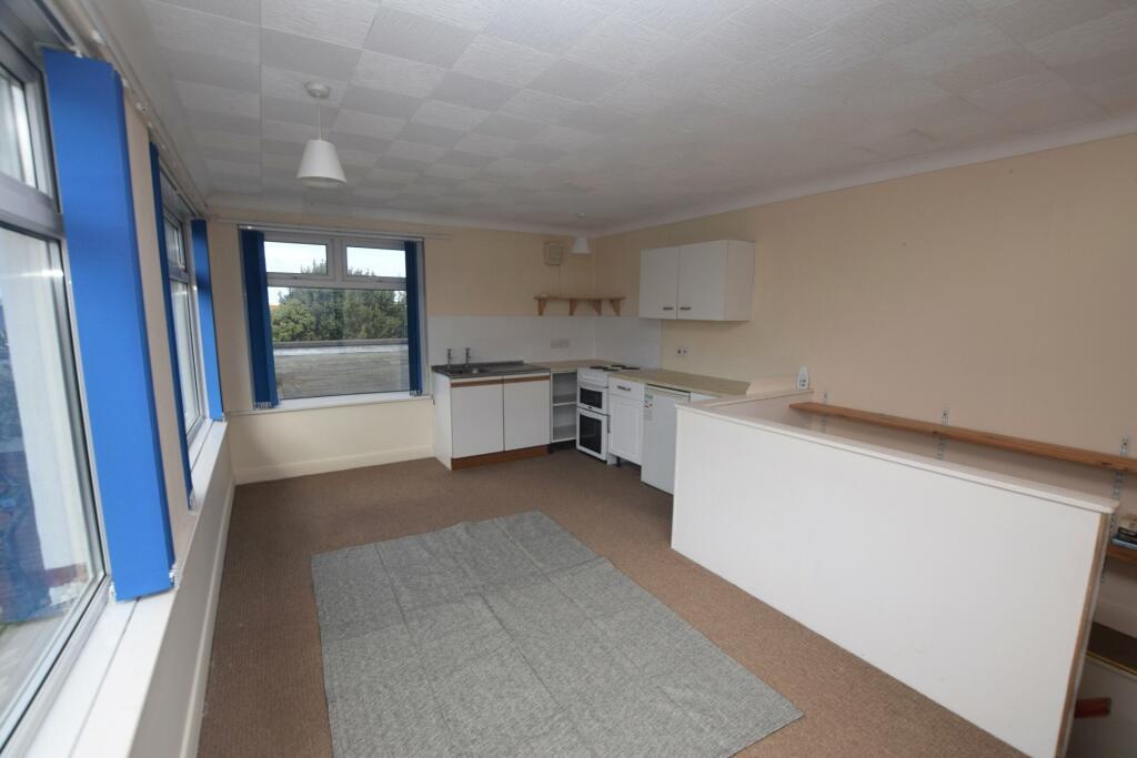 Flat 3 Living Space