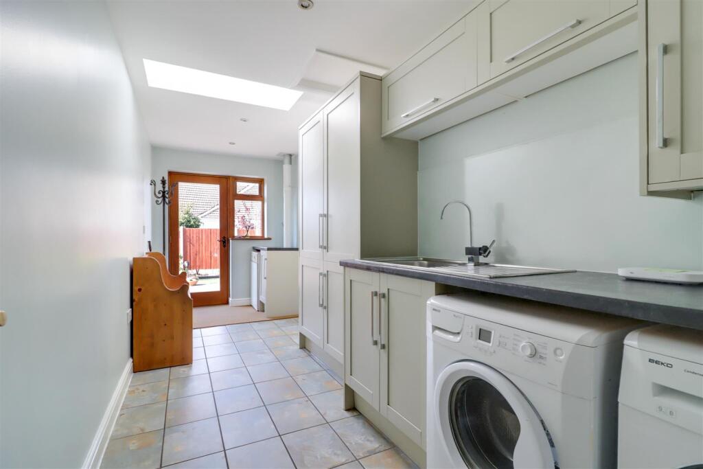 Utility Room