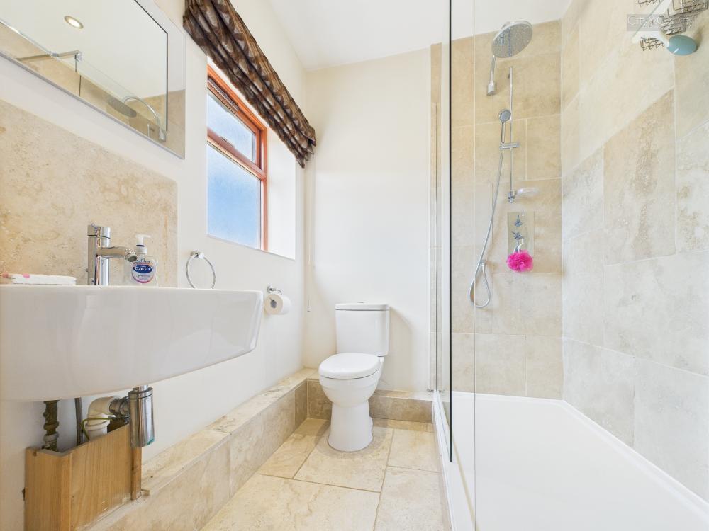 En-Suite To Bedroom Two