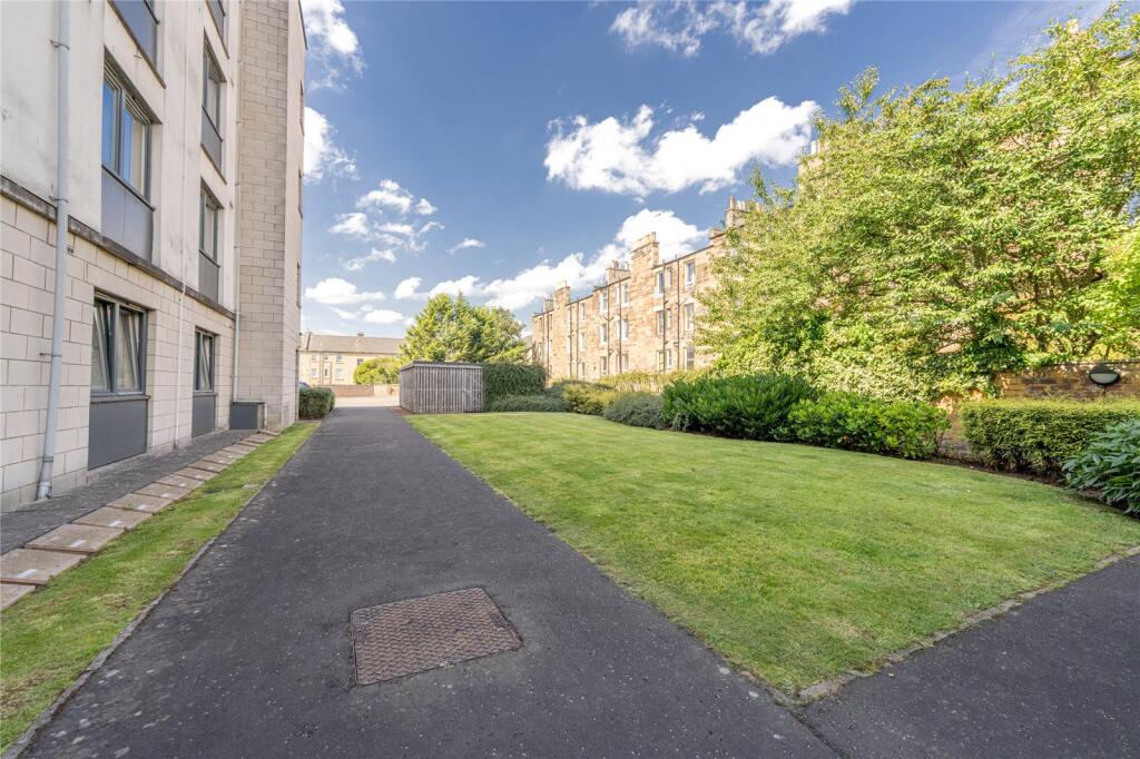 Shared Grounds